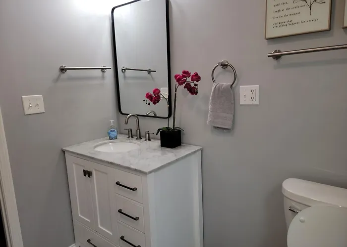 Beautiful Big 3 Bedroom Quiet Near Downtown